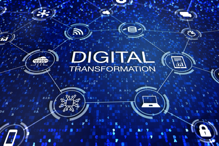 Digital transformation