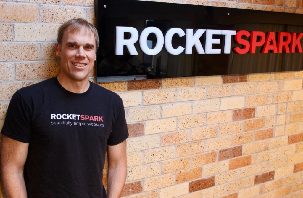 From student flat to international success