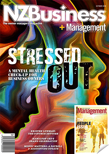 NZBusiness October 2019