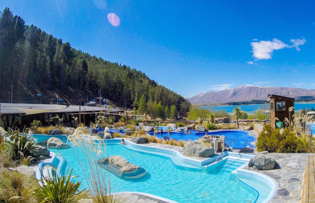 Tekapo Springs celebrates 12 years in business