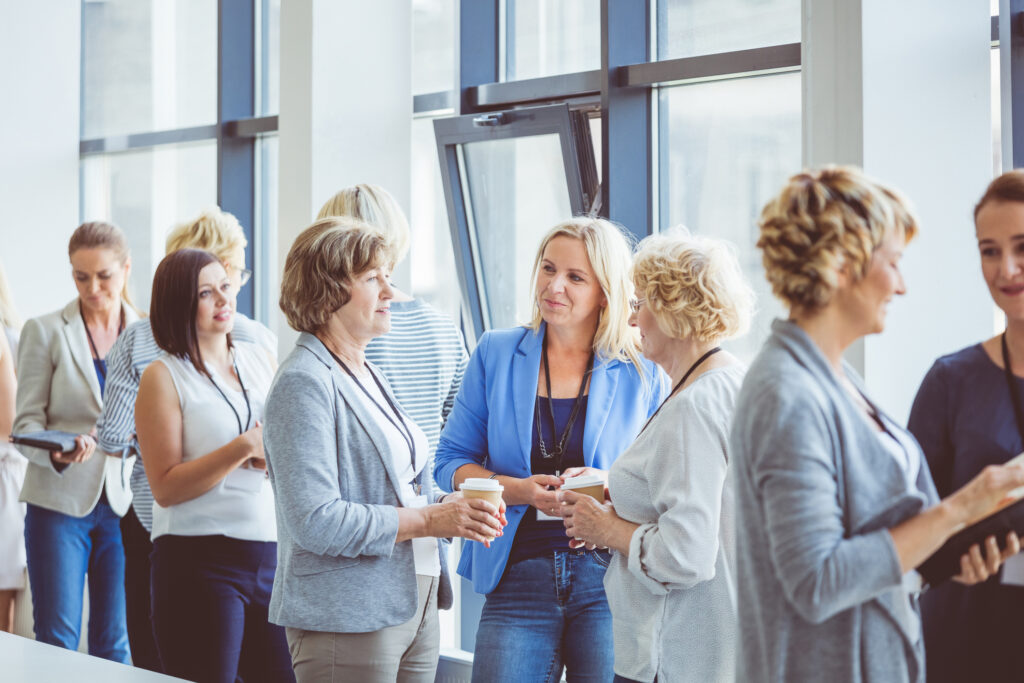 Why (and how) to network – even if you hate the idea