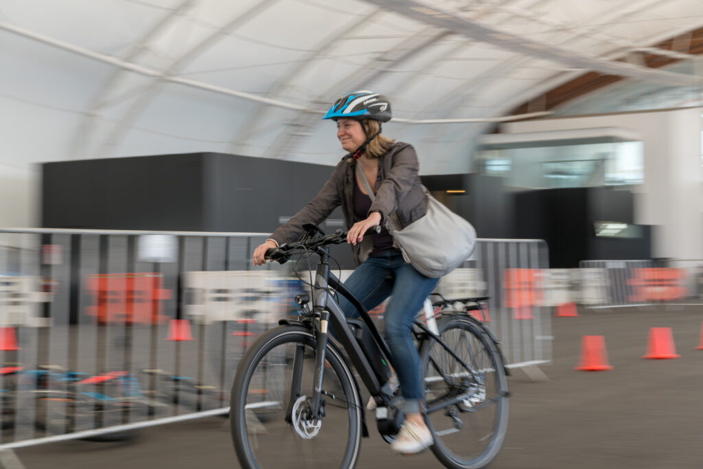 eBikes, eScooters and the office: Making it work