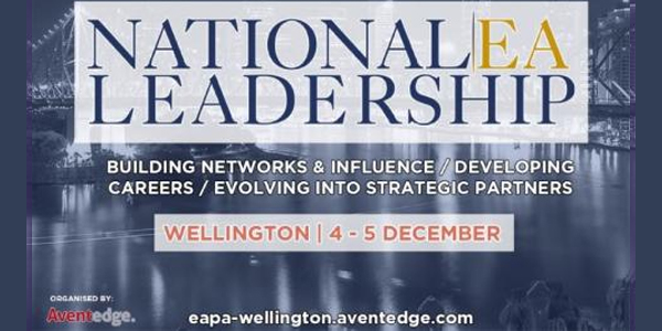 EA Leadership Forum 2019  4th-5th December
