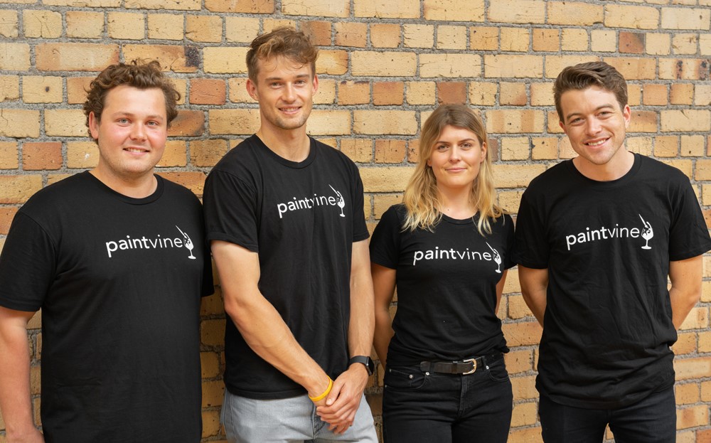 NZ’s Paintvine launches in the UK