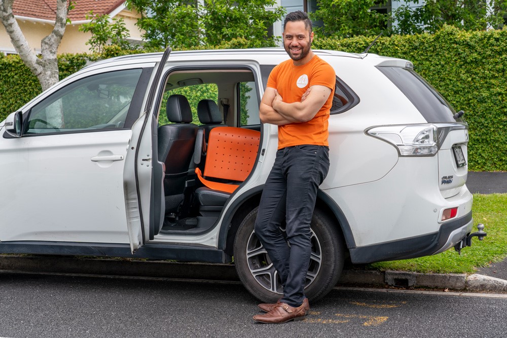 Peer-to-peer shipping start-up for NZ