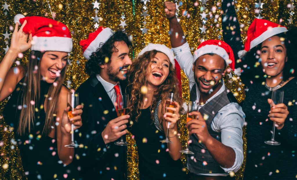 5 health and safety tips to survive the festive season