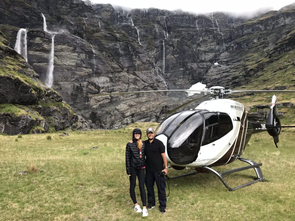 Queenstown tourism operator targets premium market