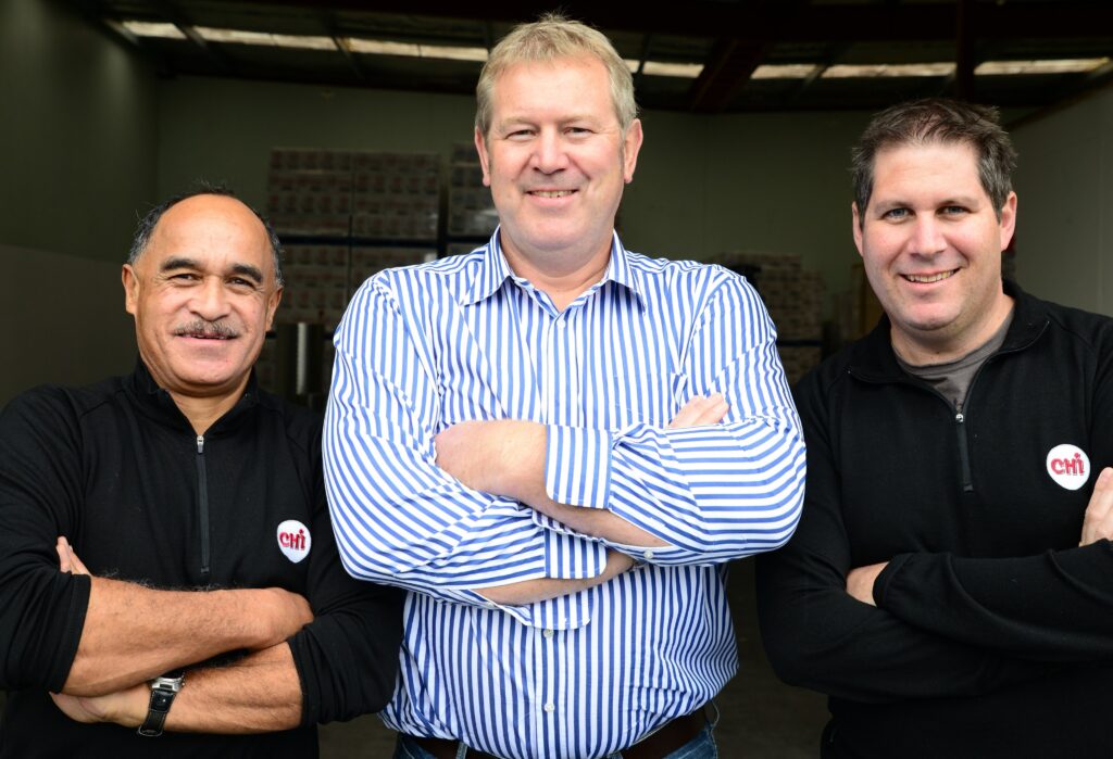 Ch’i Drinks gets re-energised for the next decade