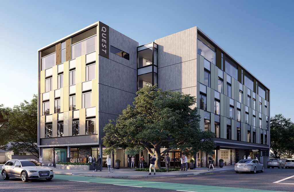 NEW Takapuna