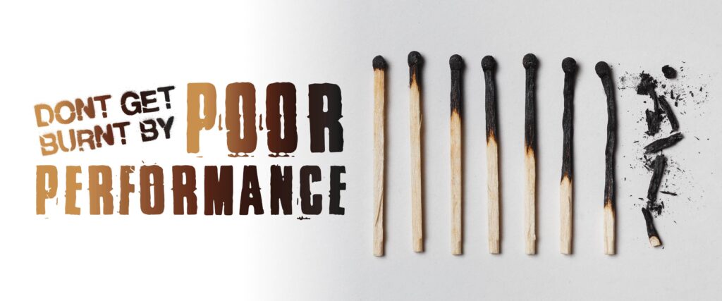 Investigating Poor Performance