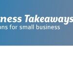 Small Business Takeaways