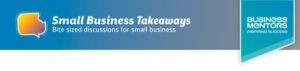 Small Business Takeaways