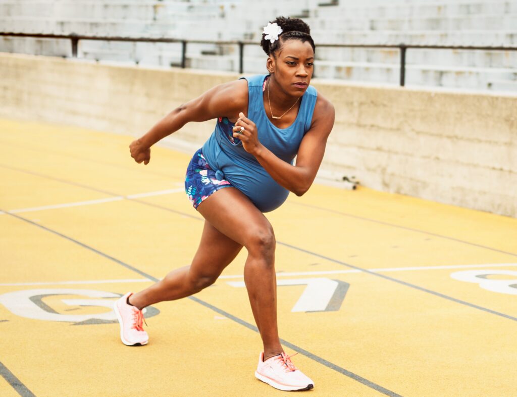 Kiwi company joins pregnancy in sport support