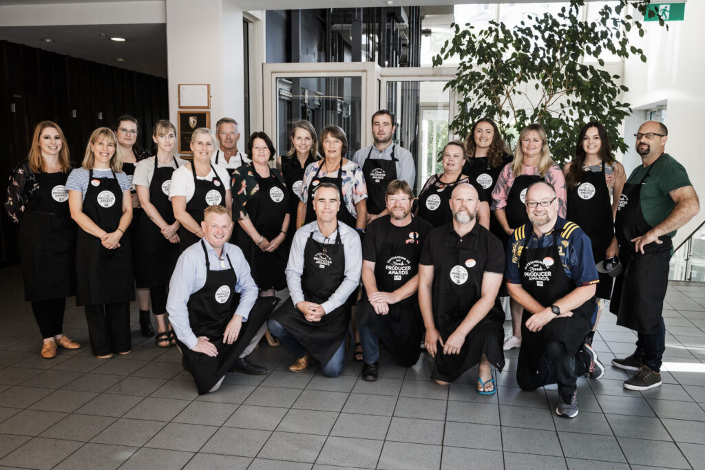 NZ Food Producer Awards winners announced