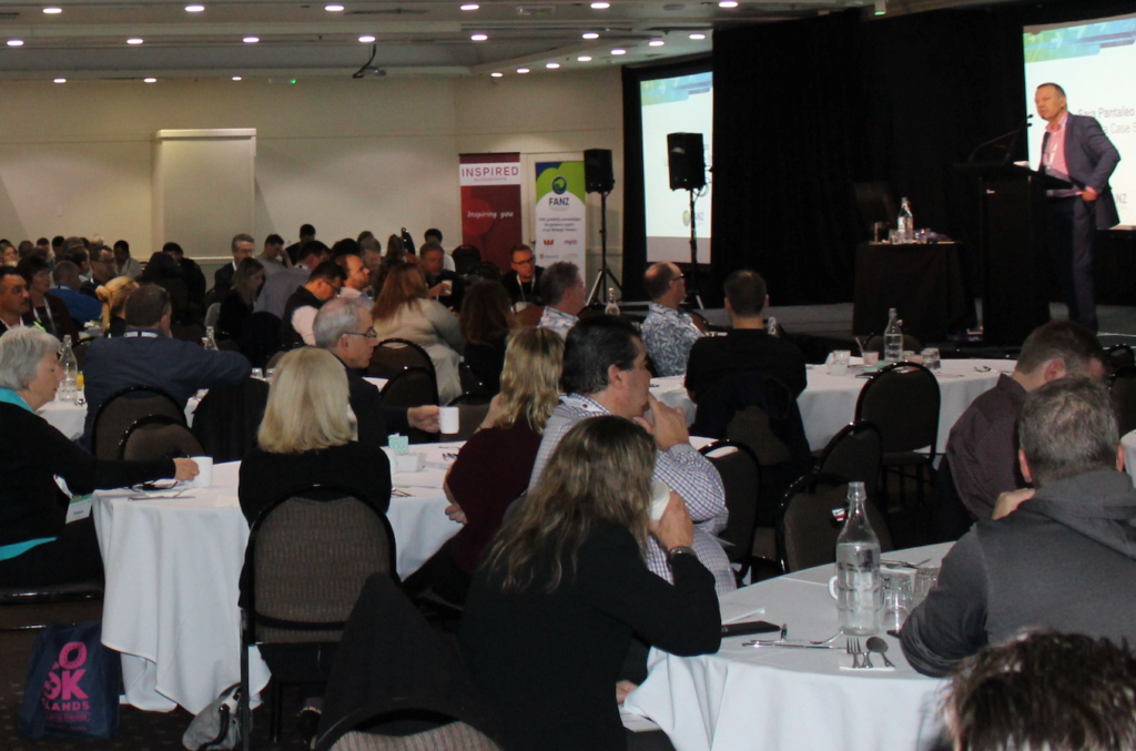 Franchise Conference attracts top international speakers