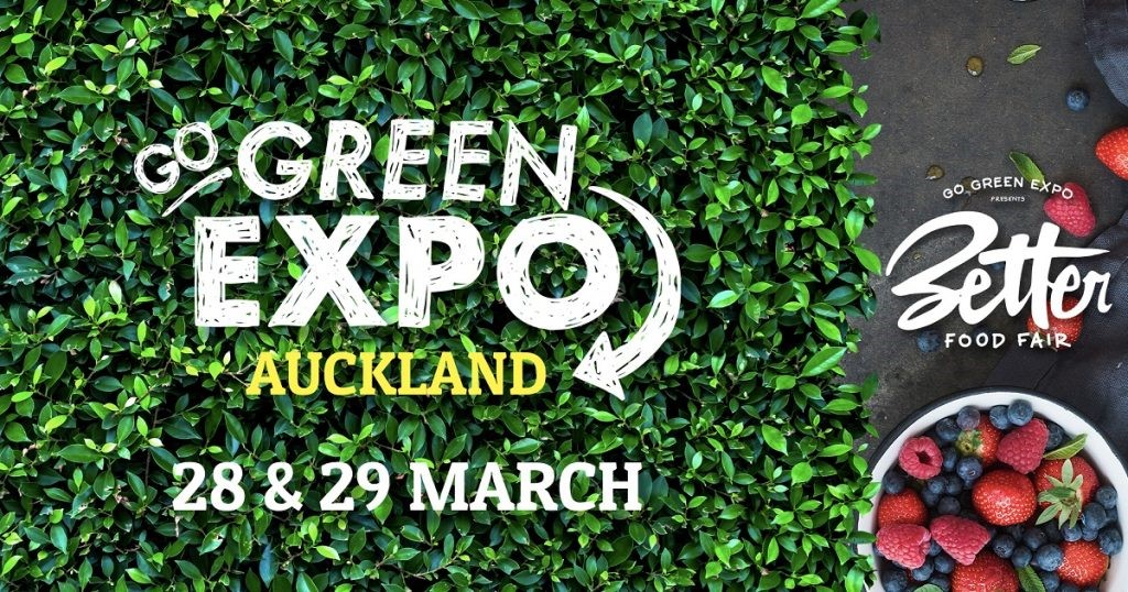 Auckland Go Green Expo & Better Food Fair 2020
