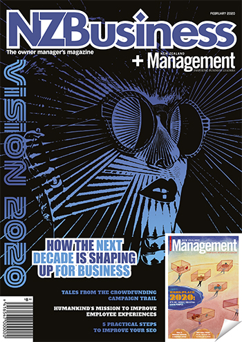 NZBusiness February 2020