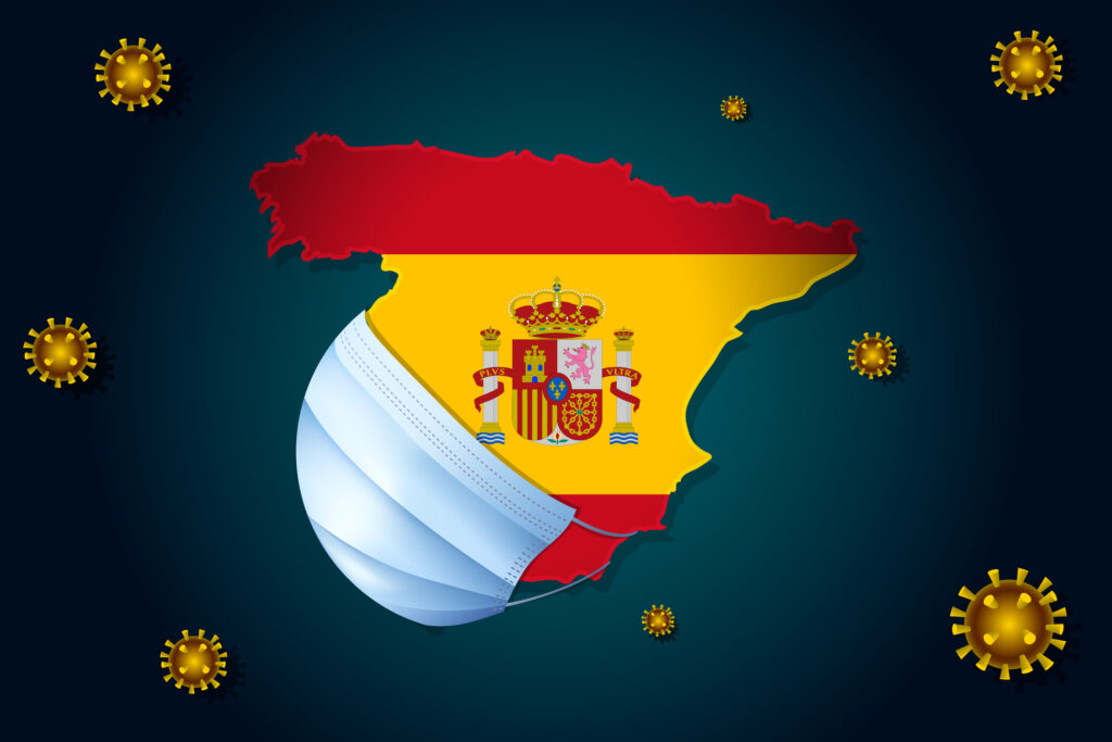Dealing with the pain in Spain