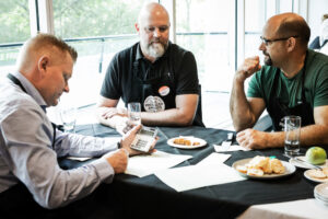 2020 Food Producer & Chocolate Judging 085