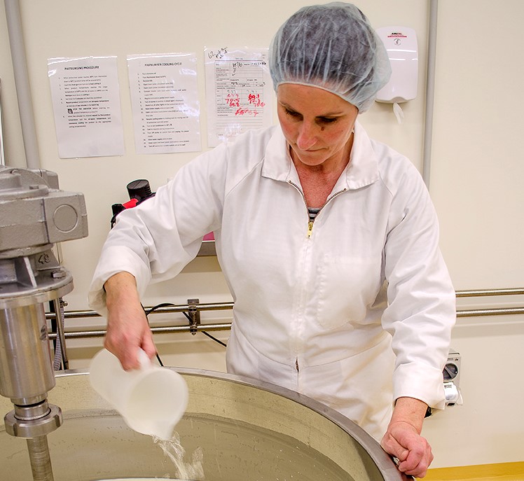Whangarei cheesemaker shares success recipe