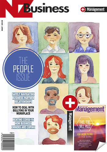 NZBusiness May 2020