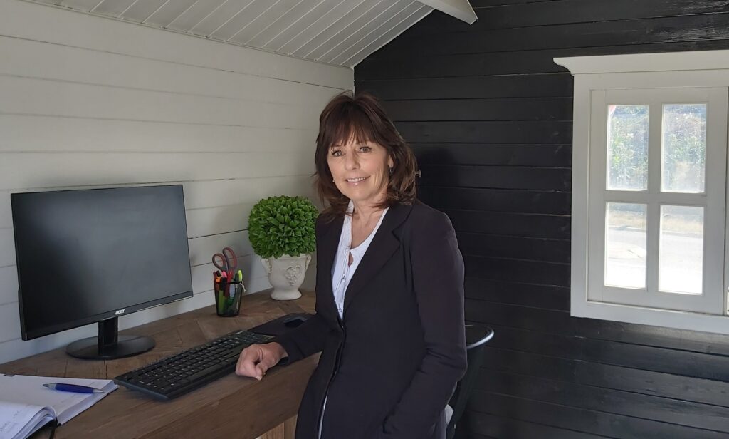 Creating a working-from-home space
