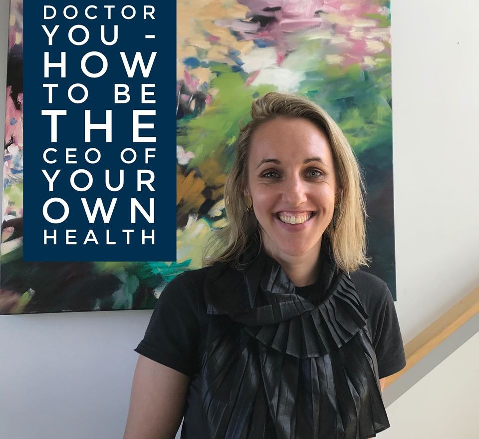 The future of health is you