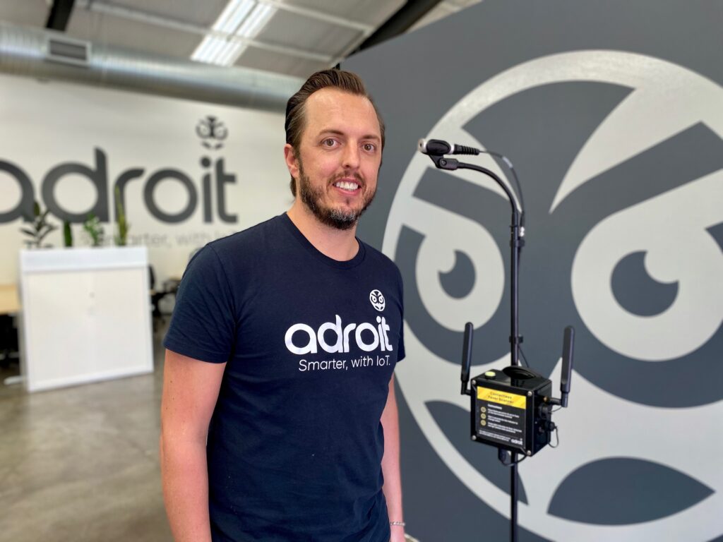 New kit detects employee fever at access points