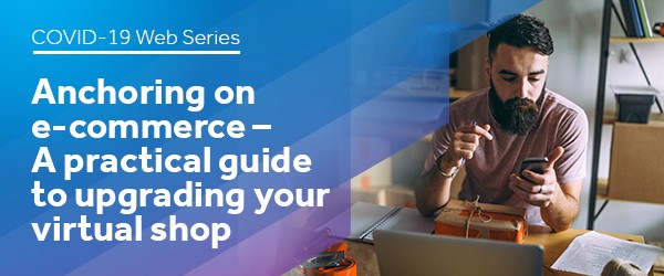 Anchoring on E-Commerce: A practical starters guide on your virtual shop window