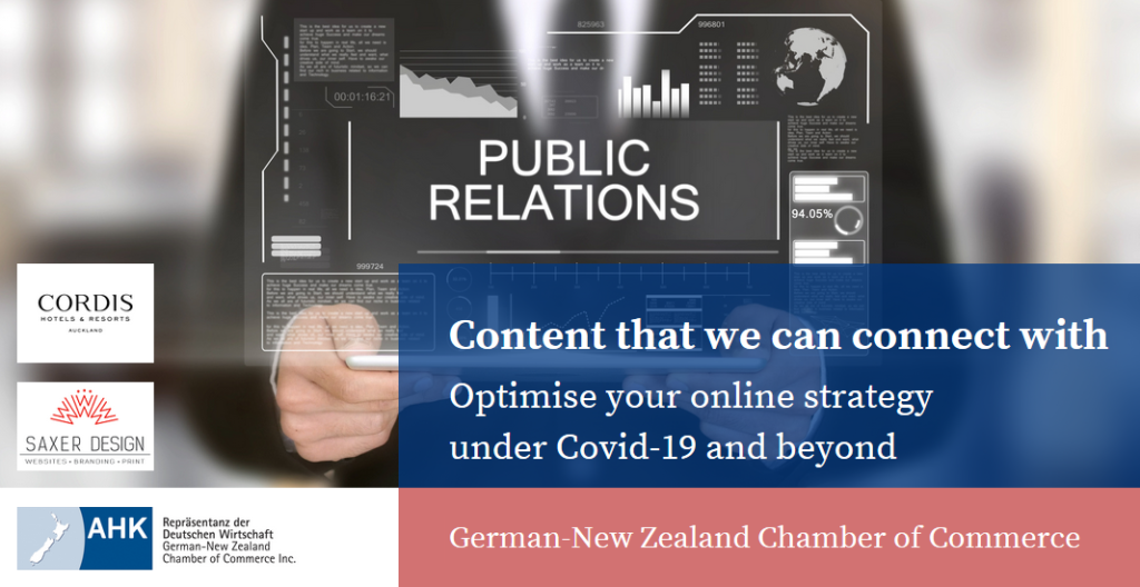 Optimise your online strategy under Covid-19