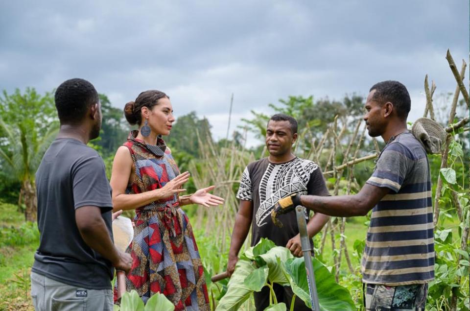 Say ‘Bula!’ to Fiji’s finest organics