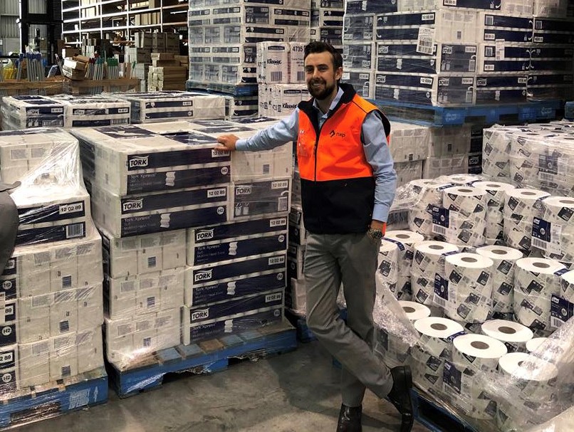 Last minute office supplies firm acquisition saves jobs