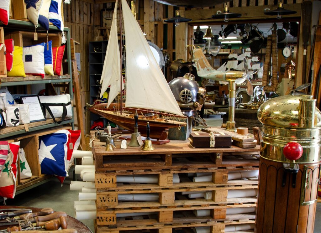 All shipshape and Bristol fashion