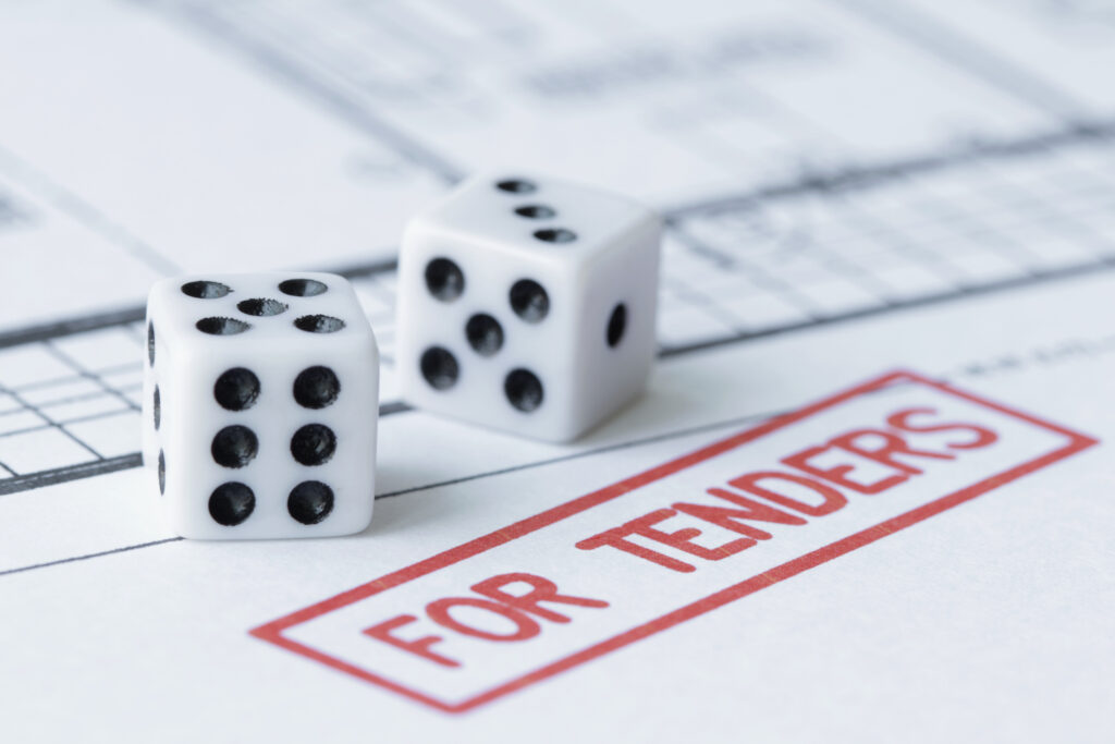 Winning Gov’t contracts through bids and tenders