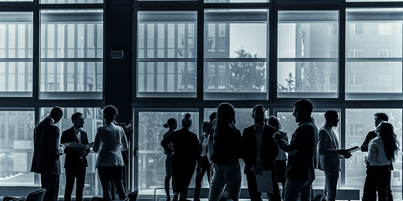 Changes allowing multiple groups of 100 in conference venues welcomed