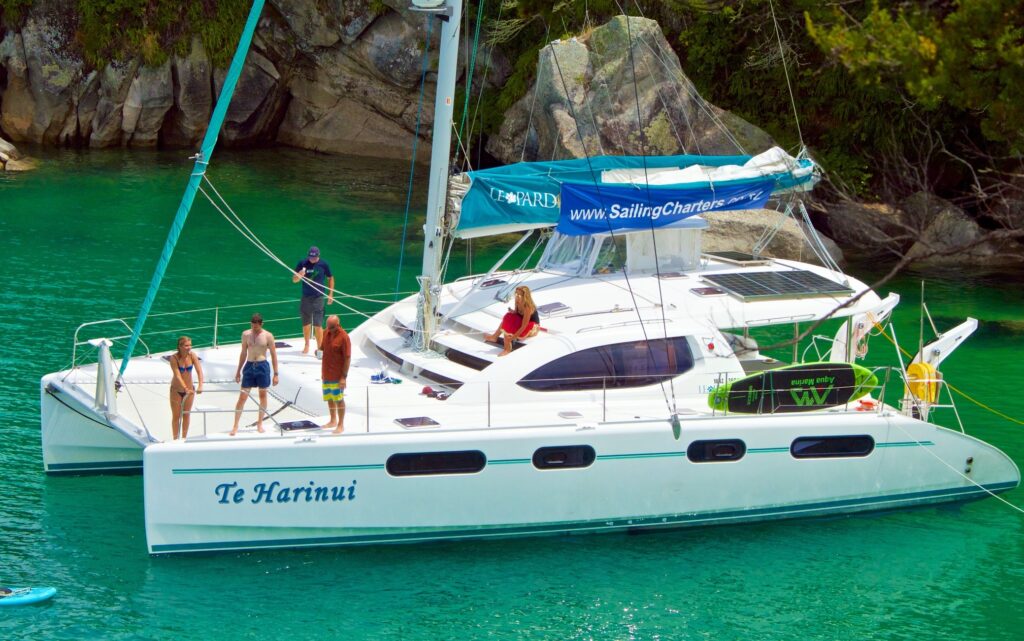 Sailing business awarded Zero Carbon Certification