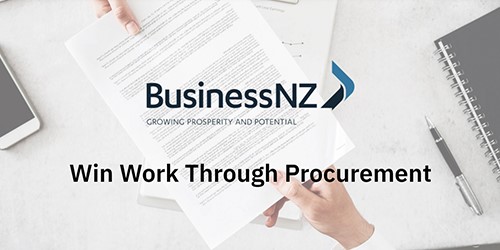 BusinessNZ Procurement Seminar