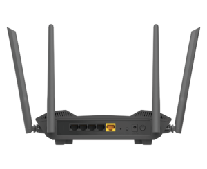D-Link Router Cathy