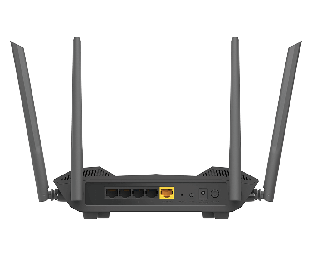D-Link Router Cathy