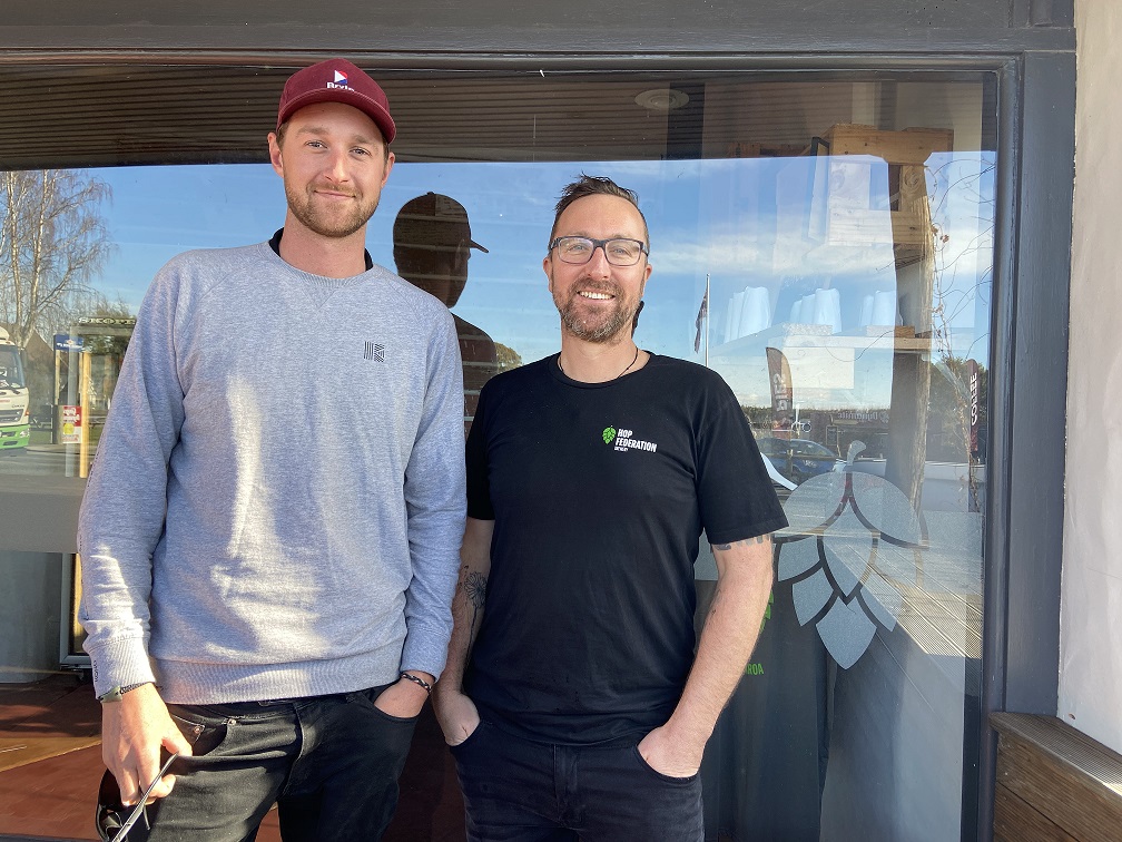 Kono adds craft brewery to kete of brands