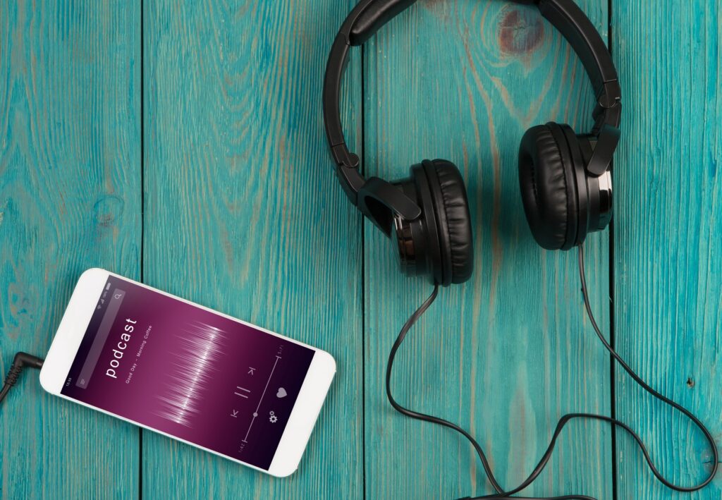 The power of podcasting