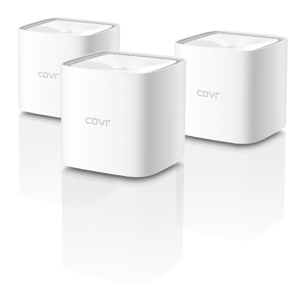 BIZ TECH: Mesh may solve home office Wi-Fi woes