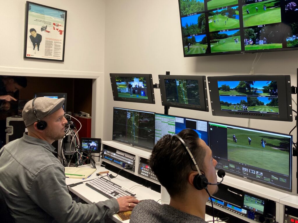 ARL uses AWS to virtualize remote sports production