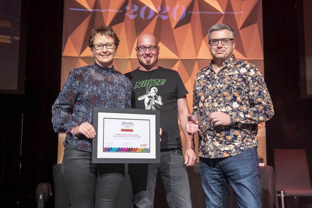 Bay of Plenty firm wins diversity award