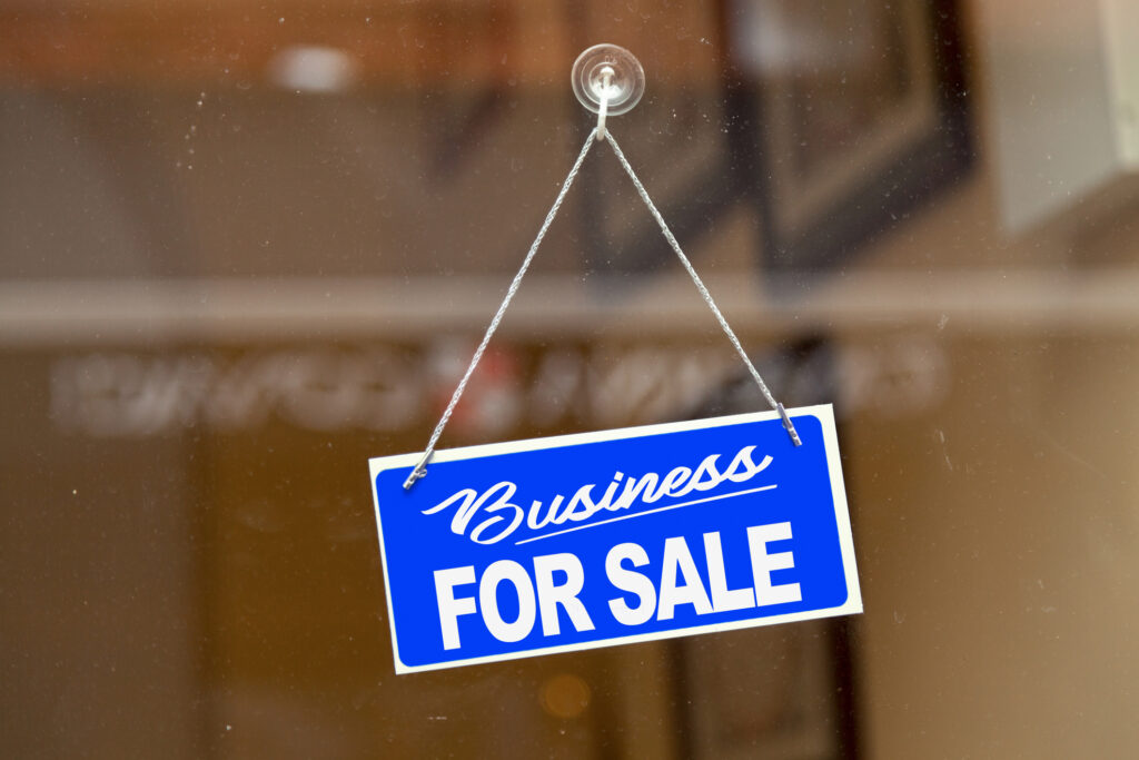 How to prepare your business for sale