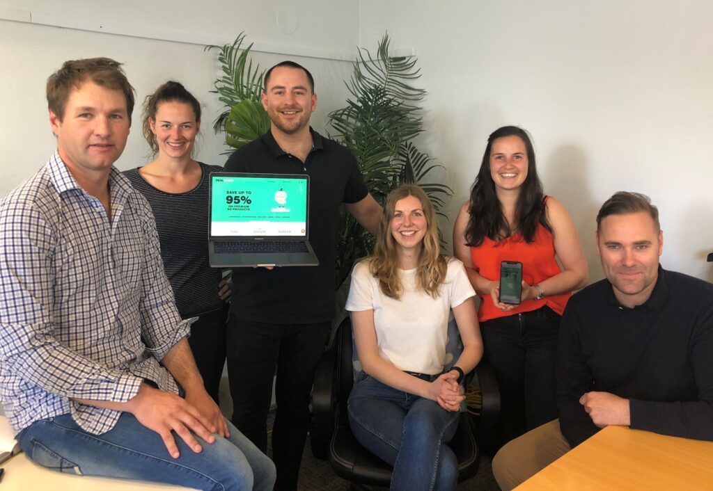 New deals site set to disrupt market