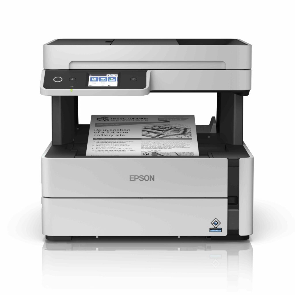 BIZ TECH: Epson sells over 50,000,000 EcoTank high-capacity ink tank inkjet printers