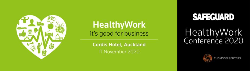 HealthyWork Conference 2020