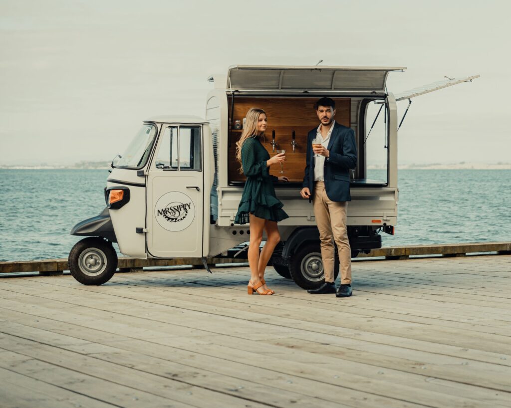 Tipple truck taps into trend