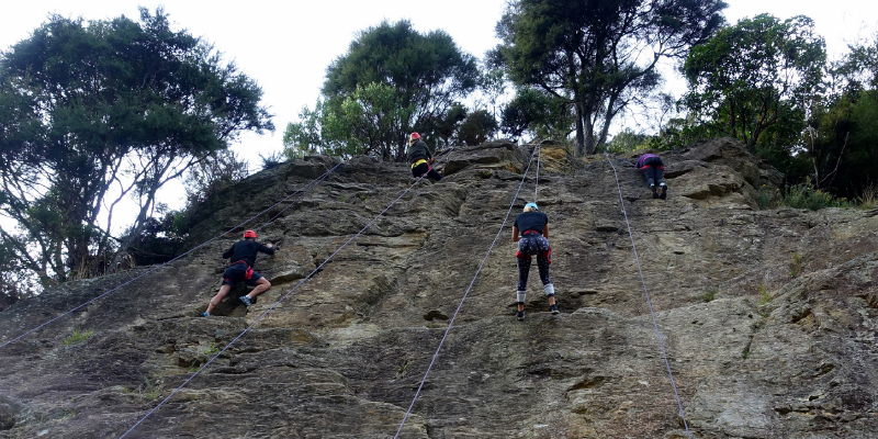 Building resilience in testing times